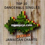 top 10 dancehall charts singles 2015