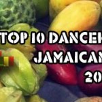 top 10 dancehall singles Jamaican charts 2018