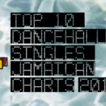 top 10 dancehall singles jamaican charts 2017