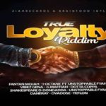 tru loyalty riddim promo mix february 2021