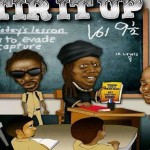 twins of twins stir it up vol 9 and half nov 2012