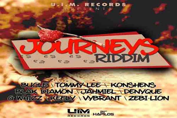 u.i.m. Records journeys riddim oct2012
