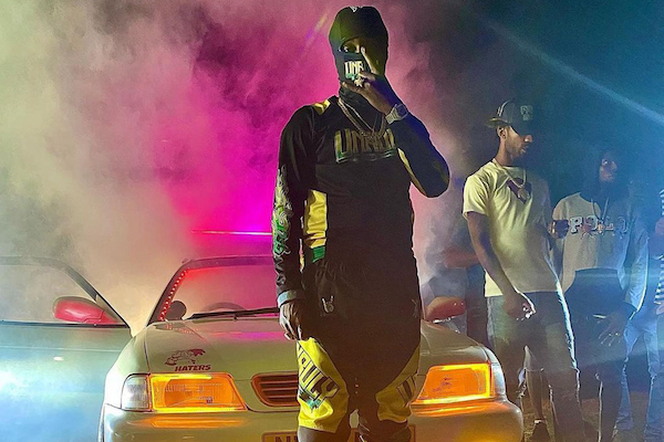 unruly popcaan live some life music video 2021