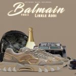 uptown gaza records present likkle addi Balmain