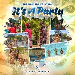 usain bolt-its-a-party music video 2021