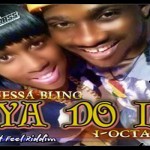 vanessa bling i-octane cya do it how it feel riddim dj frass records