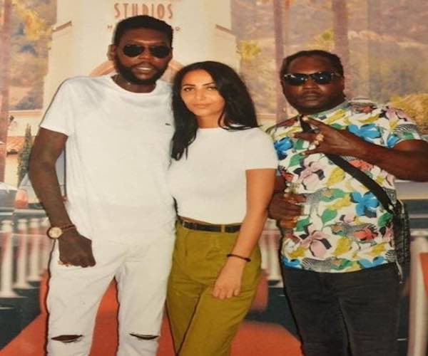 vyba kartel phots from jail 2022