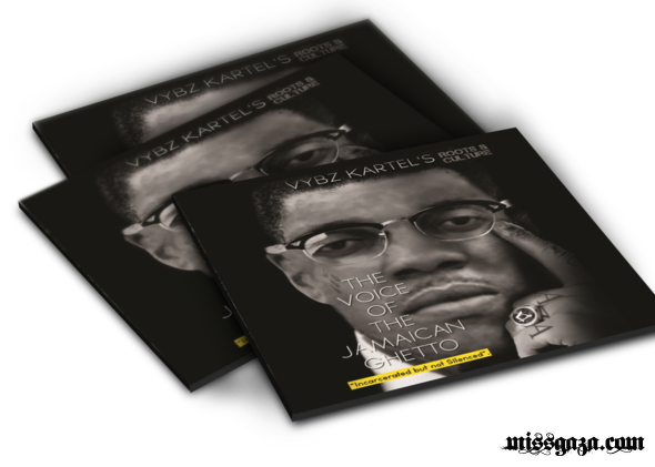 vybz kartel roots&culture cd the voice of the jamaican ghetto