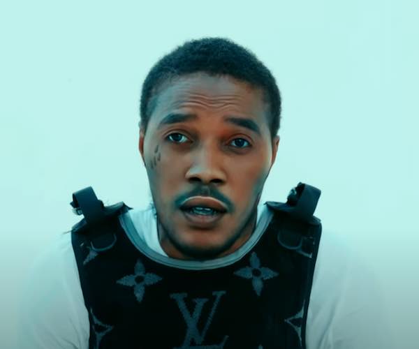 vybz Kartel AI 2023 Rvssian Sixteen Music Video