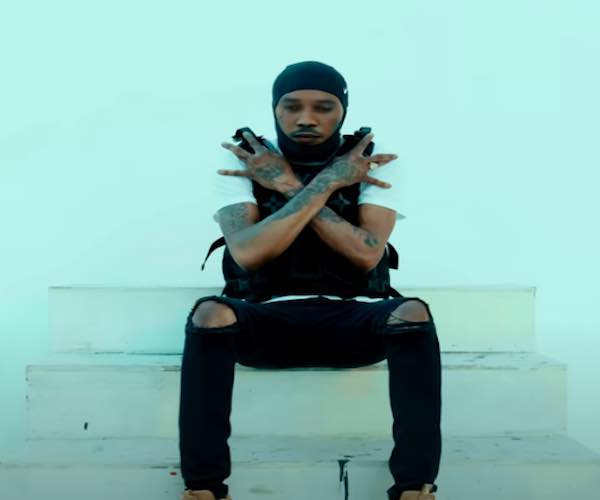 vybz kartel Ai in Rvssian news single Sixteen feat Trippie Redd