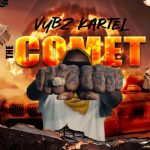 vybz kartel The Comet Vybz Kartel Muzik 2024 album cover