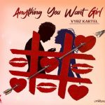 vybz kartel anything you want girl official music video 2023