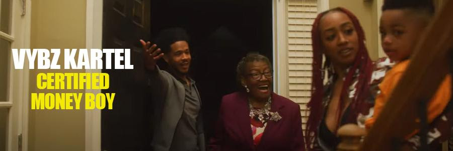 vybz kartel certified money boy music video jb prod 2021
