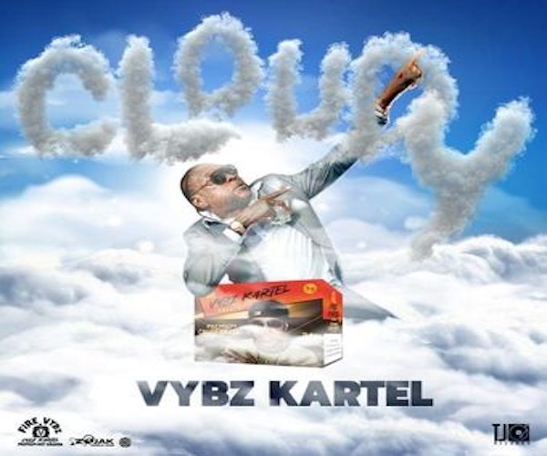 vybz kartel cloudy tj records official music video 2024