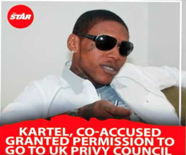 vybz kartel court case latest news 2023
