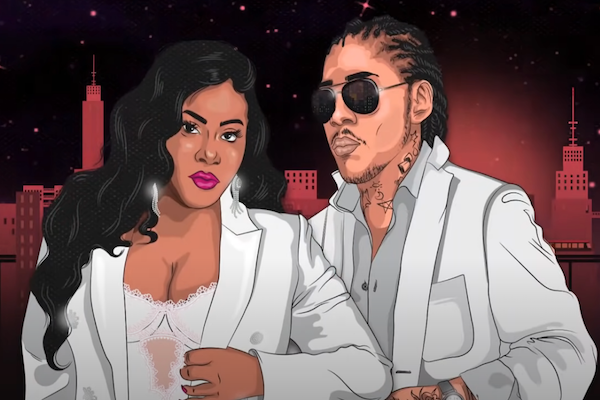 vybz kartel etana baby O 2021