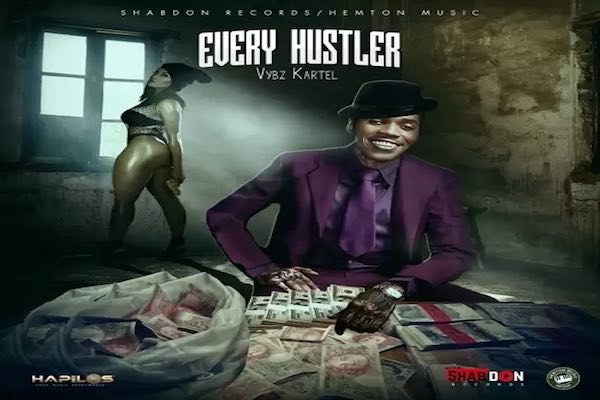 vybz kartel every hustler official music video shab don records 2021