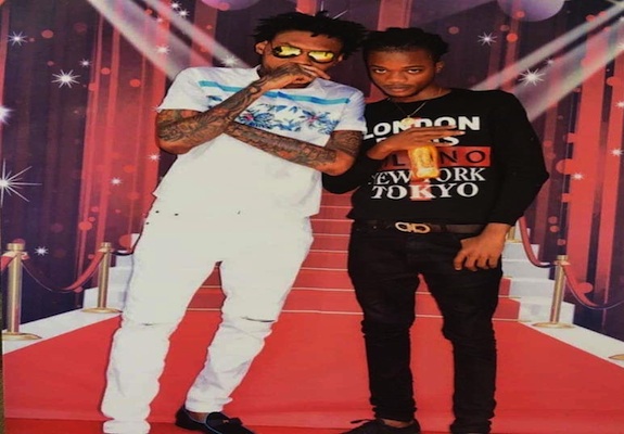 vybz kartel family day prison photos 2018