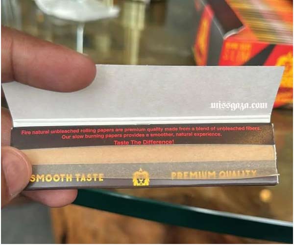 vybz-kartel-fire-vybz-smoking-papers-unbleached-on-sale-in-Jamaica