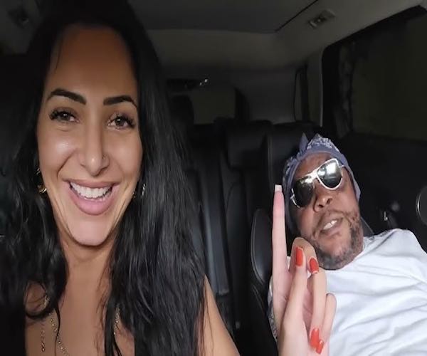 vybz kartel free in the car with fiancee sidem otzurk 2024