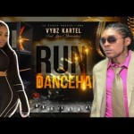 vybz kartel ft lisa mercedez run dancehall official music video