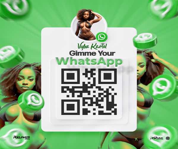 vybz kartel gimme your whatsapp adidjahiem Records 2024