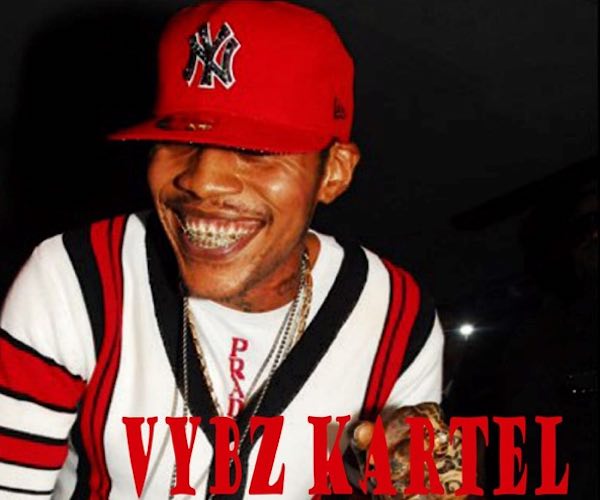 vybz kartel jamaican artist