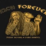 vybz kartel jesse royal rich forever new single 2021