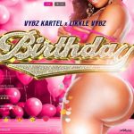 vybz kartel likkle vybz Brithday Vybz Kartel Muzik Sep 2023