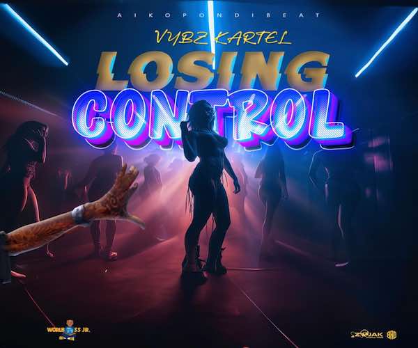 vybz kartel losing control aiko pon di beat 2023