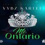vybz kartel ms ontario official audio & lyrics vybz kartel muzik summer 2023