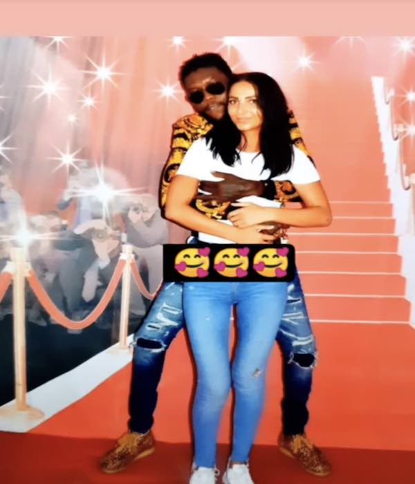 vybz kartel new girl photo from jail 2022