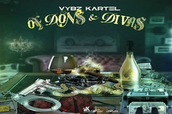 vybz kartel of dons and divas studio album 2020