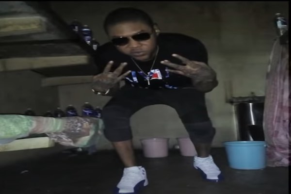 vybz kartel photos from jail 2021