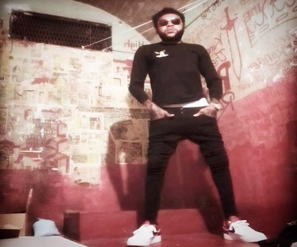 vybz kartel photos from jail 2022