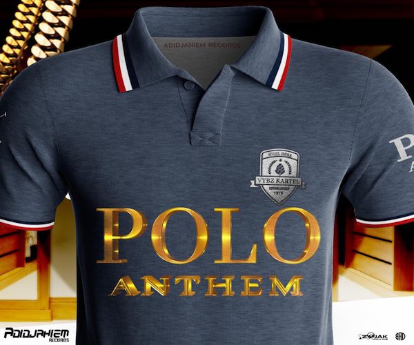 vybz kartel polo anthem adidjaheim records 2022