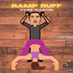 vybz kartel rump ruff official music video Jazzy T music 2022