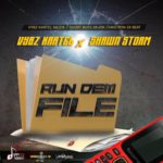 vybz kartel shawn storm run dem file dancehall music 2022