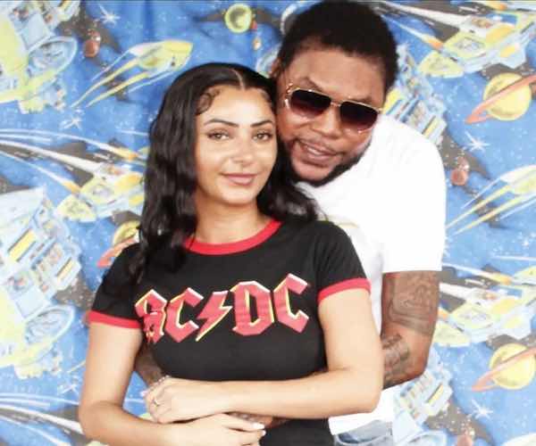 vybz kartel sidem otzurk photos family day 2023