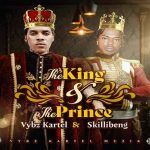 vybz kartel skillibeng the king & the prince cover art adidjahiem records 2023