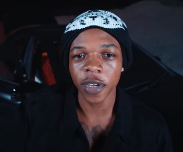 vybz kartel son Likkle Addi 2023 Uptown Gaza Records