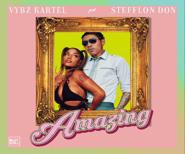 vybz kartel steflondon Amazing new single paly station riddim 2022
