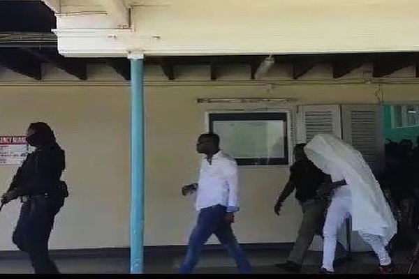 vybz kartel taken to hospital for treatment july 2019