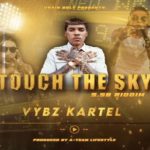 vybz kartel usain bolt touch the sky 9.58 riddim 2022
