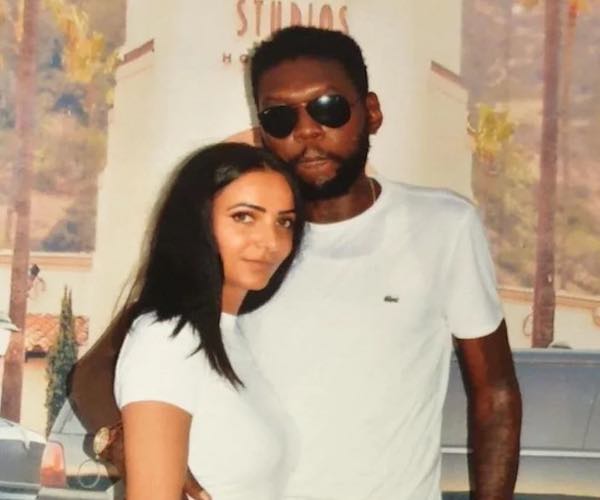 vybz kartel with gf sisy gaza photos from jail 2022