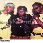 vybz-kartel wayne marshall bounty killer thorw back photo