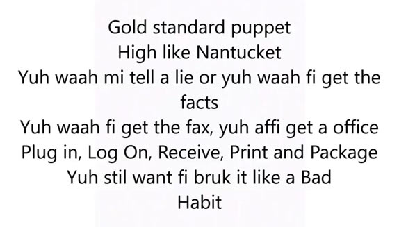 vybz kartel-best place on earth-lyrics 2016