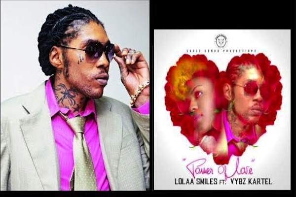 vybz kartel lolaa smile power of love august 2018