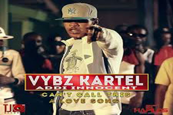 vybz kartel addi-innocent cant call this a love song-june 2014