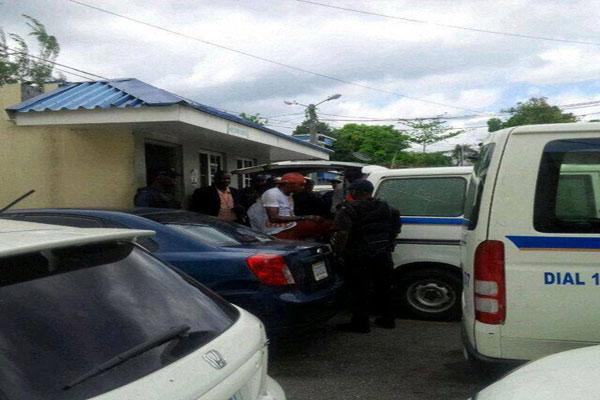 vybz kartel aka addii innocent august 2014 latest pics